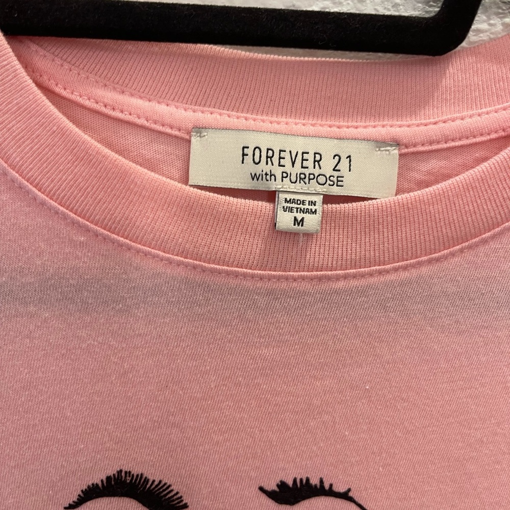 Forever21 Tee - Picture 3 of 4
